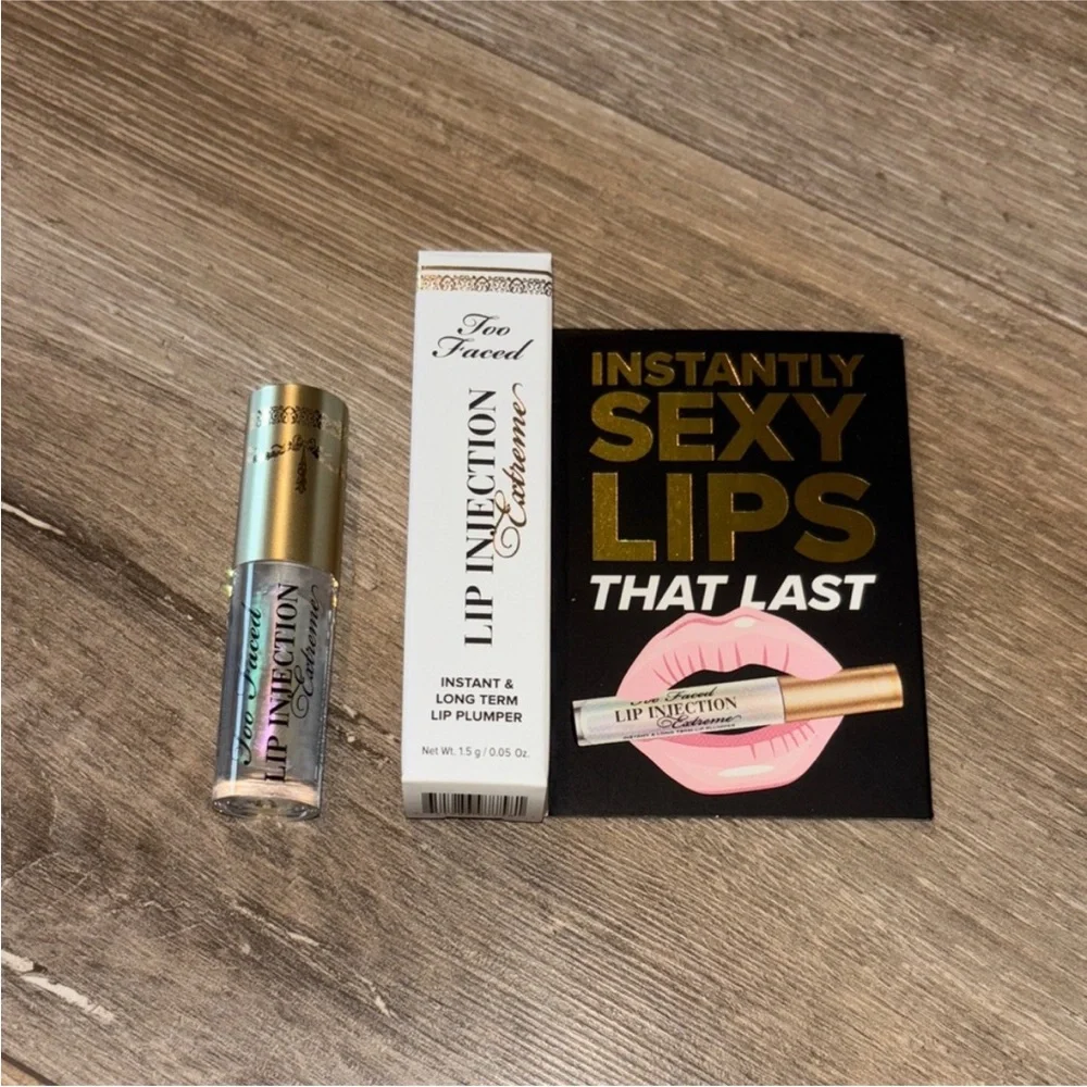 Too Faced Lip Injection Extreme Lip Plumper